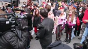 Toronto Wombie Walk 2013