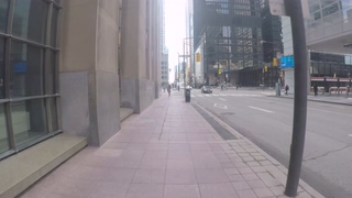 Walk To St  Lawrence Market